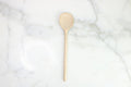 Provencal Tasting Spoon, Beechwood