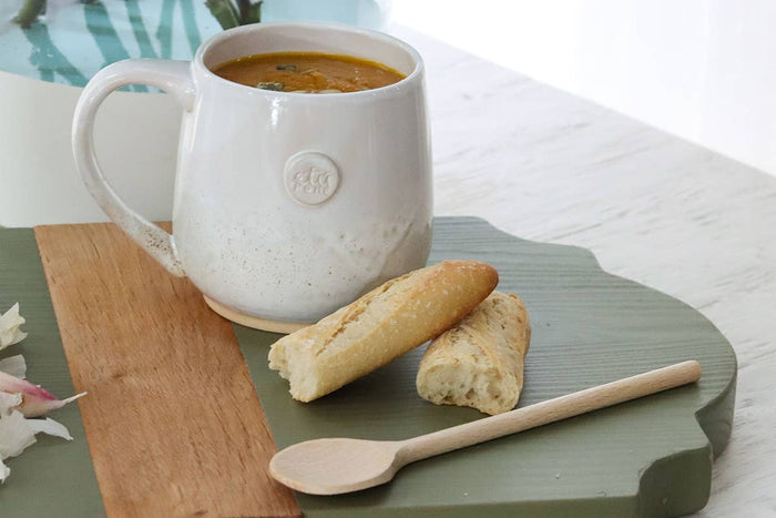 Provencal Tasting Spoon, Beechwood
