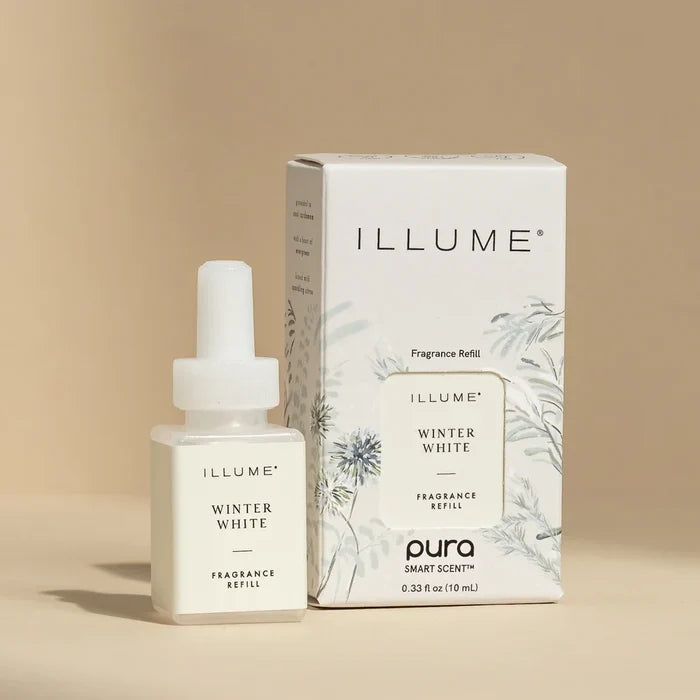 Pura Winter White