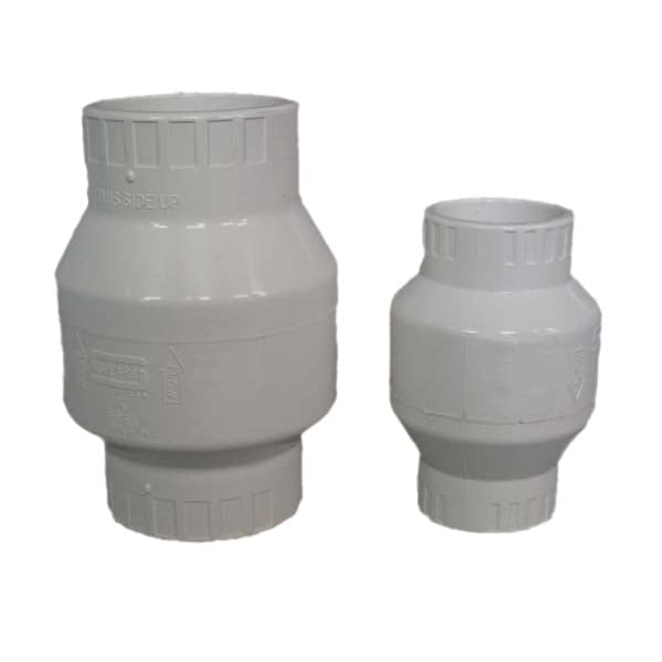 PVC Swing Check Valve