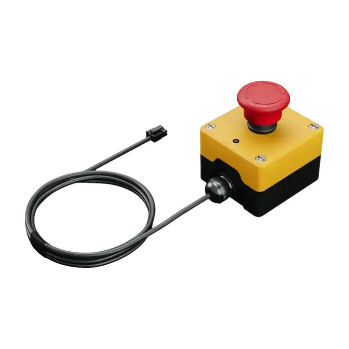 Qubic System MOTION-LOCK Switch - Sim Race Webshop B.V.