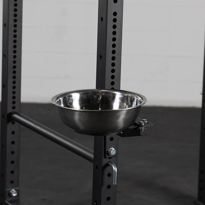 T-3 or X-3 Series Rack-Mounted Chalk Bowl