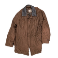Rainforest Faux Leather Jacket - 2XLarge - Army & Outdoors - Flight Jackets