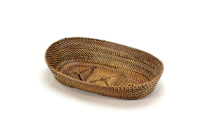 Rattan Bread Basket