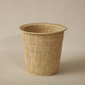 Rattan paper & storage bin