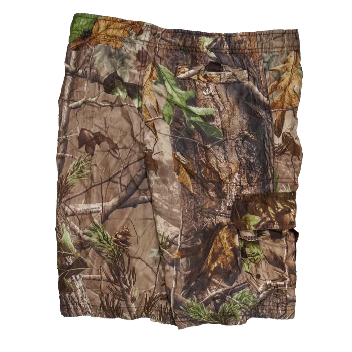 Realtree Camo Shorts - Medium - Army & Outdoors - Cargo Trousers