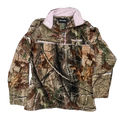 Realtree Women's Camo Fleece Pullover - Medium - Army & Outdoors - Fleeces & Jerseys