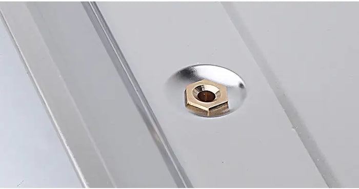 Rectangle Stainless Steel Tea Tray / Saucer / Board with Water Tank and Water Outlet 3 Variations - King Tea Mall