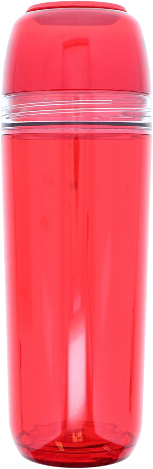 Red Capsule Tumbler
