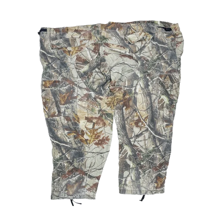 Red Head Realtree Camo Field Trousers - 5XLarge - Army & Outdoors - Combat Trousers