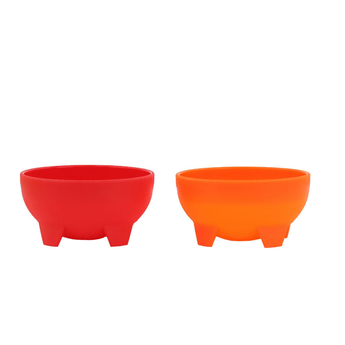 individual salsa bowls