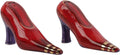 Red Shoe Salt & Pepper Set