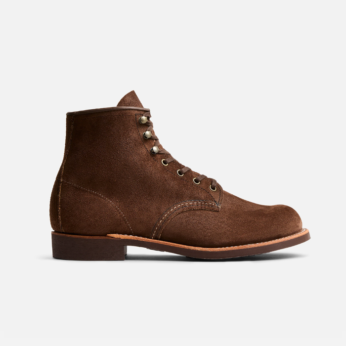 Red Wing Black 3339 Blacksmith - Chocolate Muleskinner