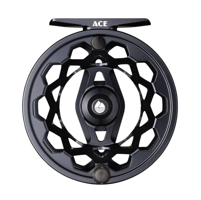 Redington Ace fly reel - detail view