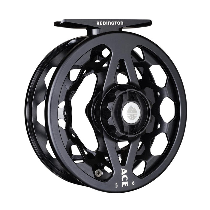 Redington Ace fly reel - detail view