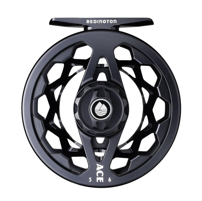 Redington Ace fly reel - detail view