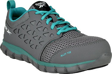 Reebok Women's Sublite Cushion Work Alloy Toe #RB045