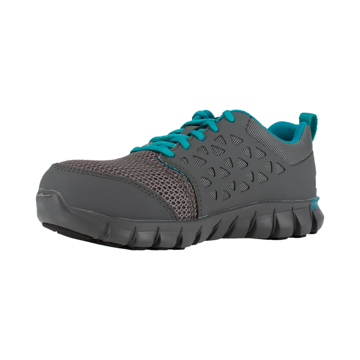 Reebok Women's Sublite Cushion Work Alloy Toe #RB045