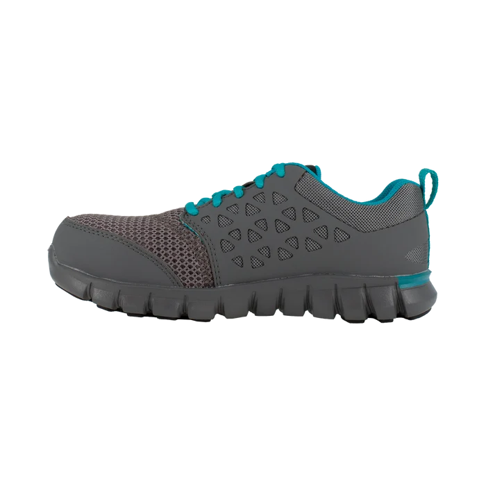 Reebok Women's Sublite Cushion Work Alloy Toe #RB045