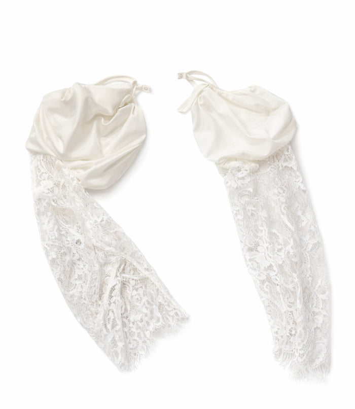 Ren Detachable Bridal Sleeves
