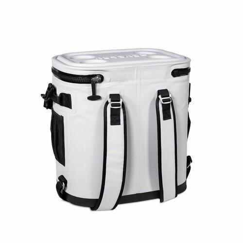 Revelry Supply 20 L / 24 Cans Soft Cooler Backpack 'The Nomad'