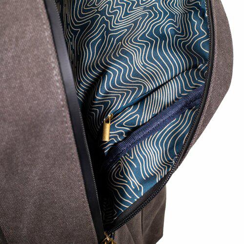 Revelry Supply Smell Proof Backpack The Escort