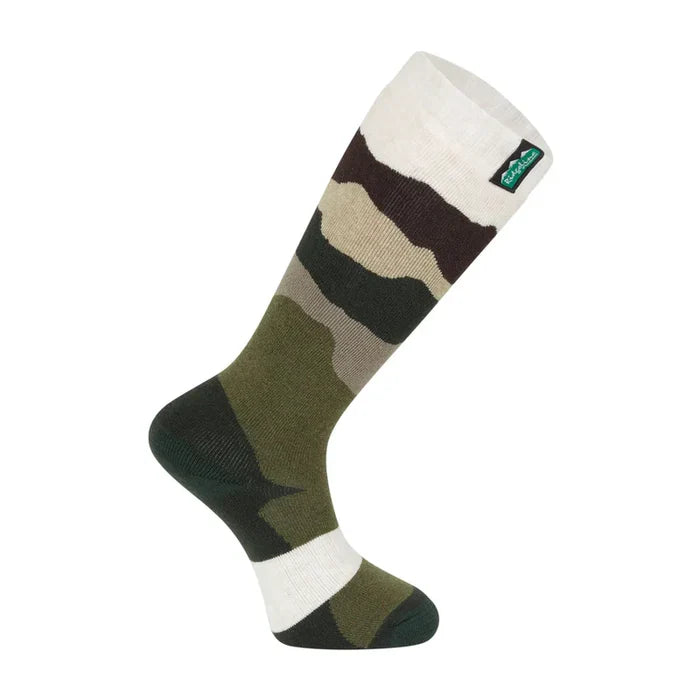 Ridgeline Merino Wool Full Length Socks