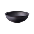 Rim Bowl 220mm (9") Matte Black
