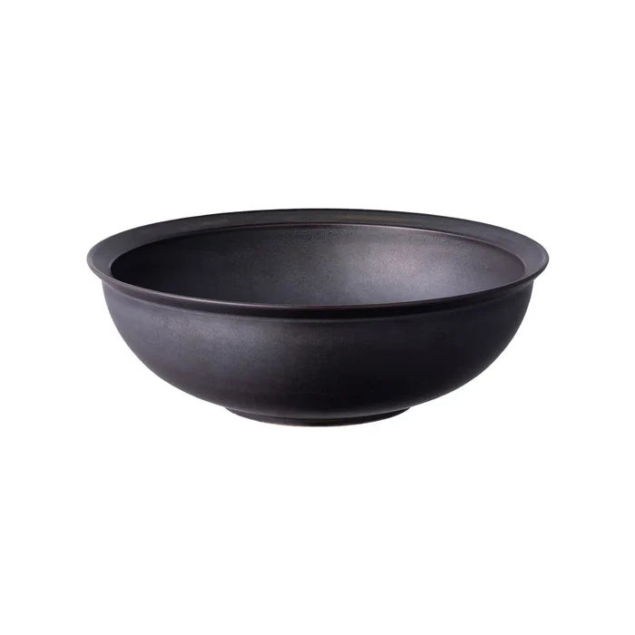 Rim Bowl 220mm (9") Matte Black