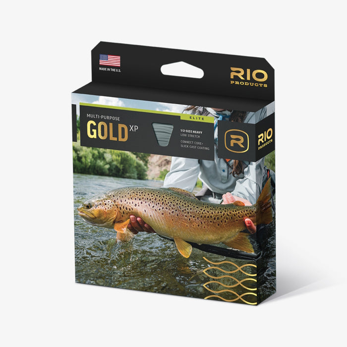 RIO Elite Gold Xp freshwater dry fly line