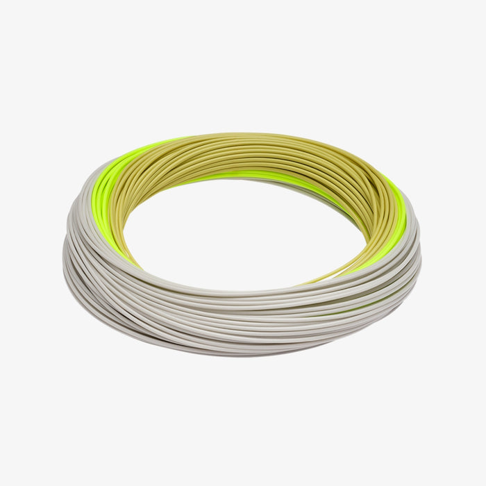 RIO Elite Gold Xp fly line - detail view