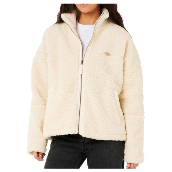 Rip Curl Cala Nights Sherpa Jacket