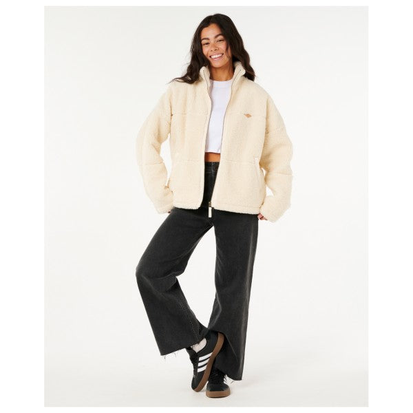 Rip Curl Cala Nights Sherpa Jacket