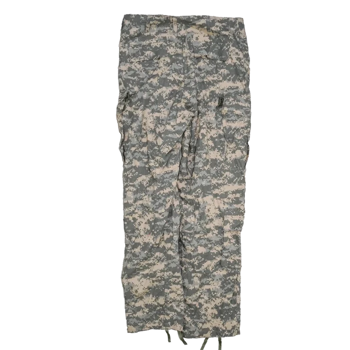 Rothco UCP ACU Cut Ripstop Trousers - Medium - Rothco - Combat Trousers