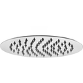 Novara 200 mm Slim Shower Head - Acqua Bathrooms