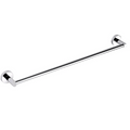 Cesena Chrome 600mm Single Towel Rail - Acqua Bathrooms