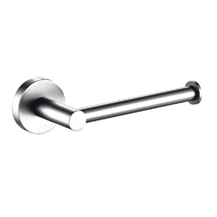 Cesena Chrome Toilet Roll Holder - Acqua Bathrooms
