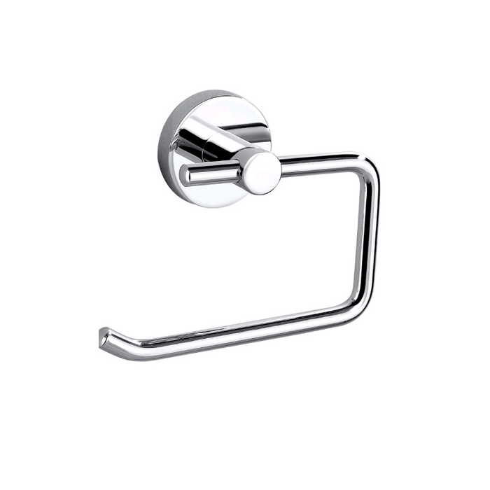 Cesena Chrome Toilet Roll Holder - Acqua Bathrooms