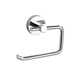 Cesena Chrome Toilet Roll Holder - Acqua Bathrooms