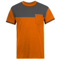 Round Neck Pocket Shirt (RP10)