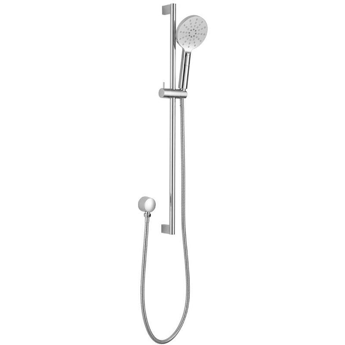 Cesena Round Shower Rail - Acqua Bathrooms