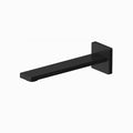 Ikon Ruki Black Bath Spout - Acqua Bathrooms
