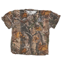 Russell Outdoors Realtree Camo T-Shirt - 2XLarge - Army & Outdoors - Camouflage T-Shirts