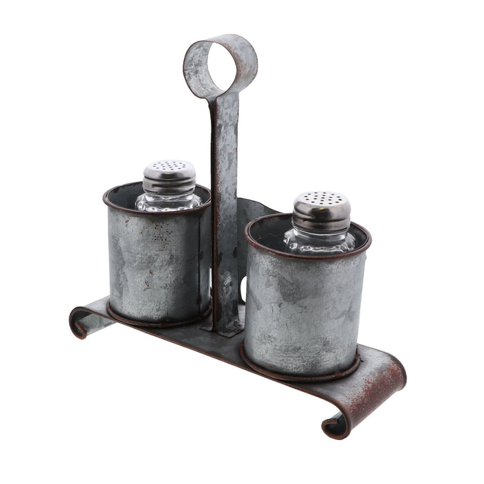 bear salt and pepper holder