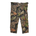 Rustic Ridge Mossy Oak Camo Ripstop Field Trousers - 2XLarge - Army & Outdoors - Combat Trousers