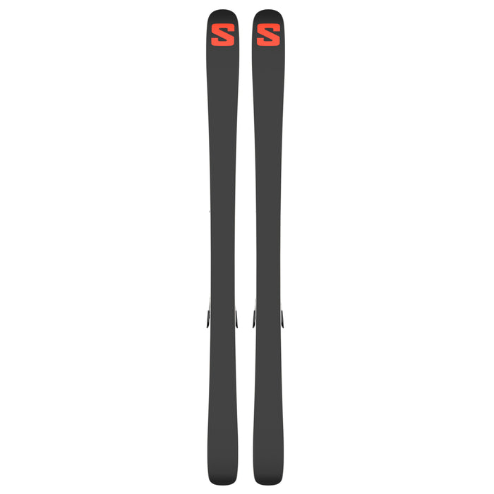 SALOMON MENS QST SPARK + M10 DOWNHILL SKIS 26