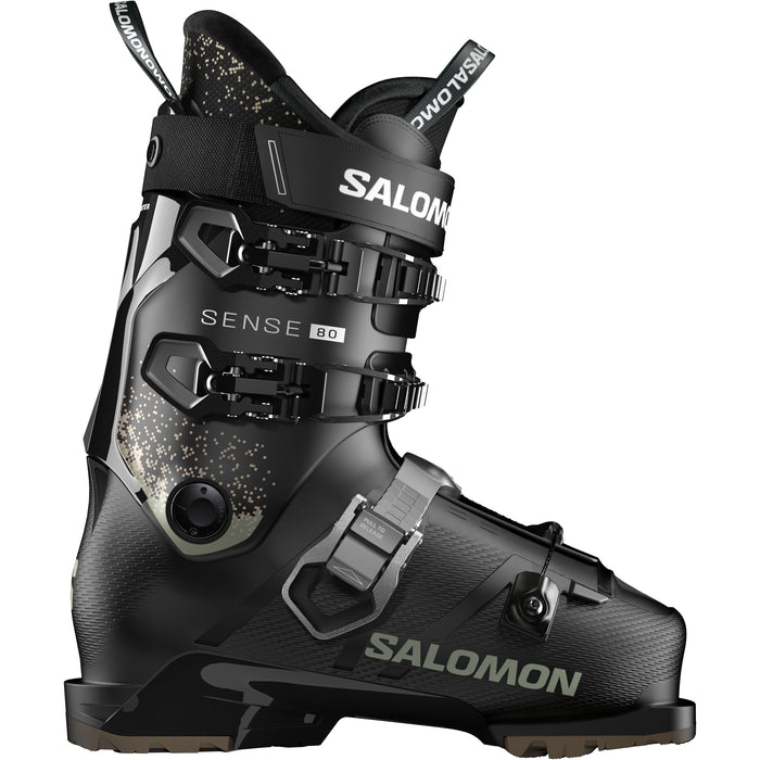 SALOMON MENS SENSE 80 GW DOWNHILL SKI BOOT 26