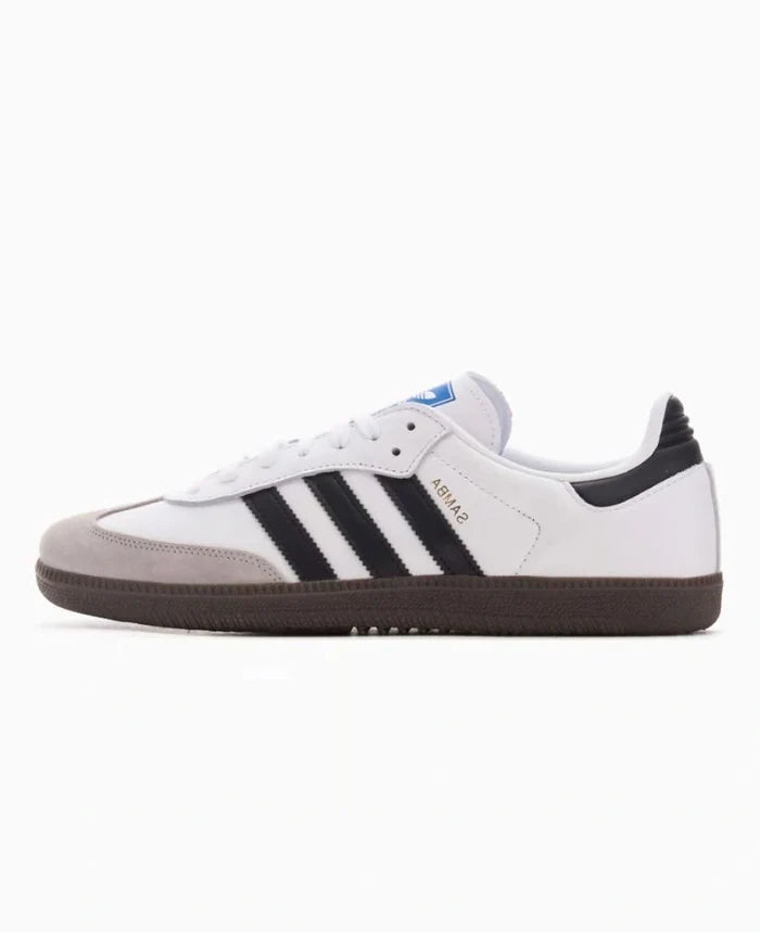 Adidas Samba OG Cloud White Black