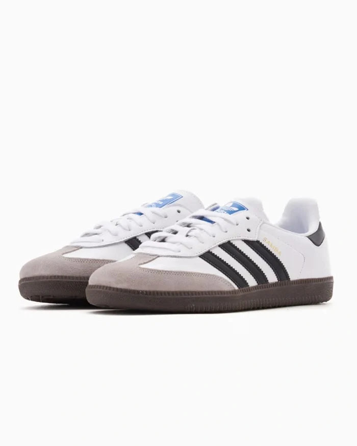 Adidas Samba OG Cloud White Black