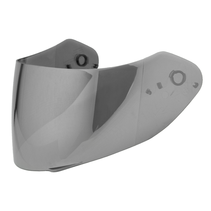Scorpion Shield Silver Mirror: For EXO R2000